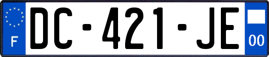 DC-421-JE