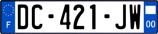 DC-421-JW