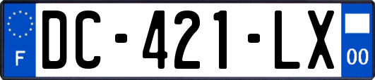 DC-421-LX
