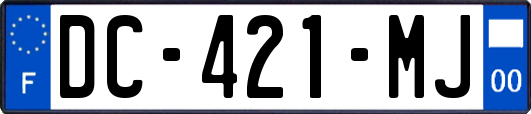 DC-421-MJ