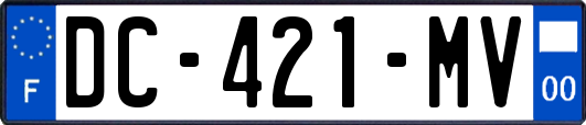 DC-421-MV