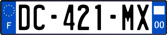 DC-421-MX