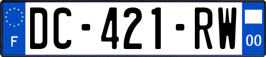 DC-421-RW