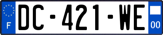 DC-421-WE