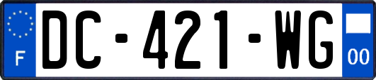 DC-421-WG