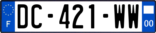 DC-421-WW