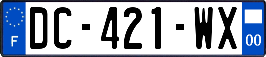 DC-421-WX
