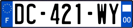DC-421-WY