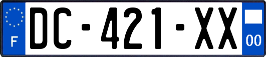 DC-421-XX