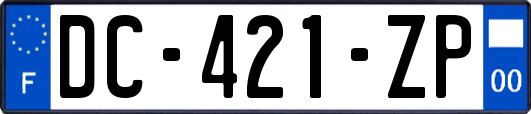 DC-421-ZP