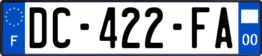 DC-422-FA