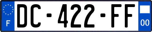 DC-422-FF