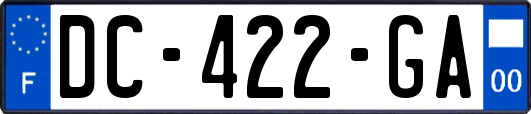 DC-422-GA
