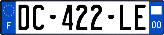 DC-422-LE