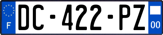 DC-422-PZ