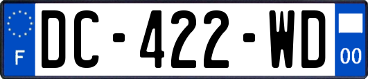 DC-422-WD