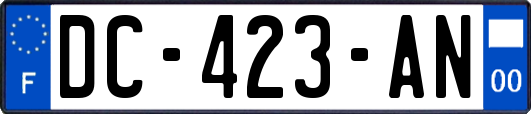 DC-423-AN