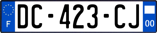 DC-423-CJ