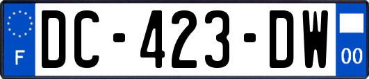 DC-423-DW