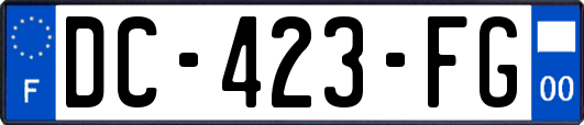 DC-423-FG