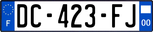 DC-423-FJ