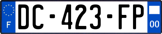 DC-423-FP