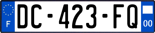DC-423-FQ