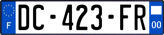 DC-423-FR