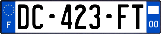 DC-423-FT