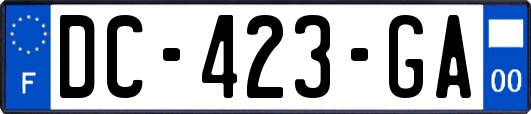 DC-423-GA