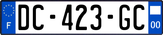 DC-423-GC