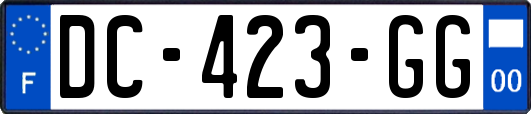 DC-423-GG