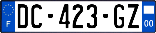 DC-423-GZ