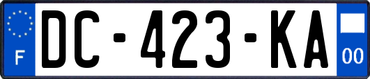 DC-423-KA