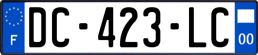 DC-423-LC
