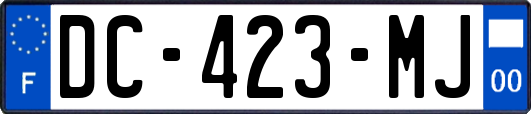 DC-423-MJ
