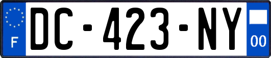 DC-423-NY