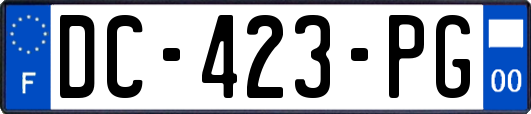 DC-423-PG