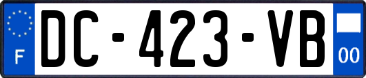 DC-423-VB