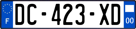 DC-423-XD