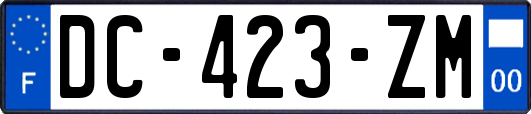 DC-423-ZM