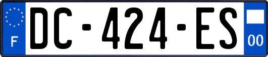 DC-424-ES