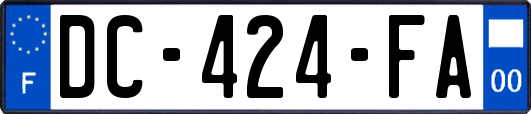 DC-424-FA