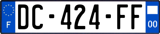 DC-424-FF
