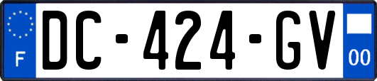 DC-424-GV