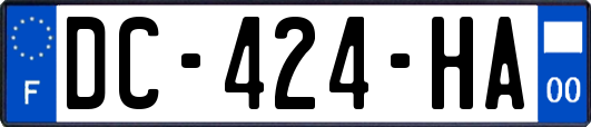 DC-424-HA