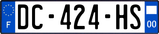 DC-424-HS