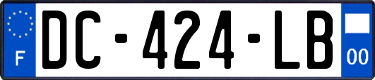 DC-424-LB