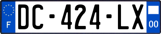 DC-424-LX