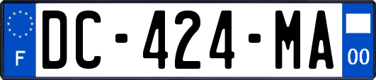 DC-424-MA